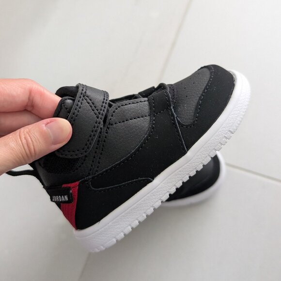 (NEW) Jordan Fadeaway TD Baby/Toddler - Picture 13 of 16